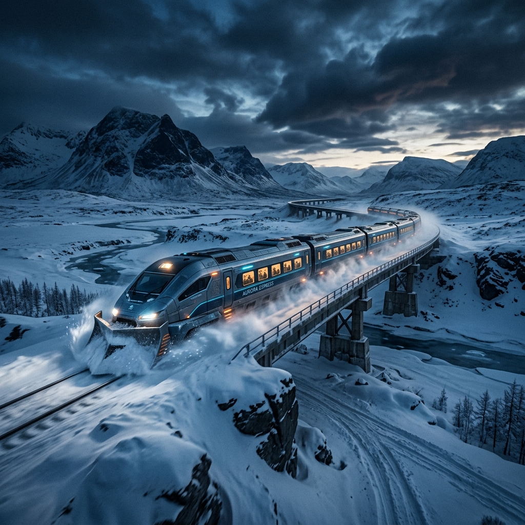 Snowpiercer 2013 film still