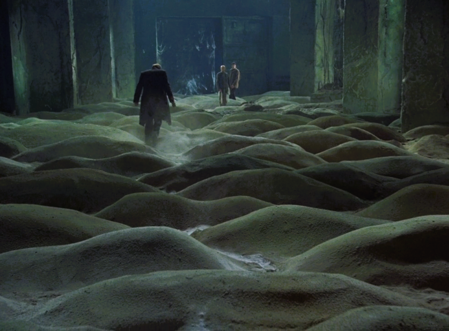 Poster of The Stalker movie