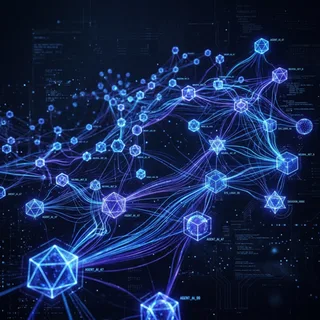 AI agents network